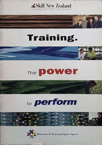 Image of Training: The Power to Perform