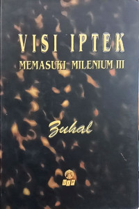 Image of Visi Iptek Memasuki Milenium III