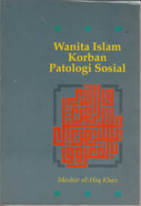 Image of Wanita Islam Korban Patologi Sosial